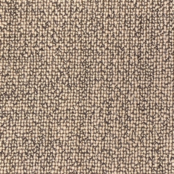 Vtg J Jill Retro Woven Swing Pleat Back Wool Coat M - Picture 15 of 15